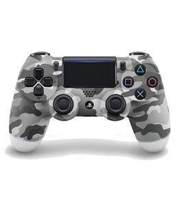 دسته بازی پلی استیشن 4 ارتشی سری جدید Dualshock Urban camouflage Grade 1 