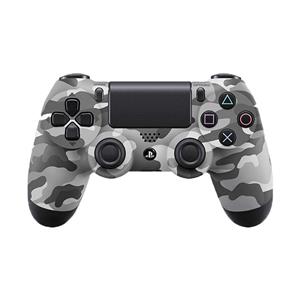 دسته بازی پلی استیشن 4 ارتشی سری جدید Dualshock Urban camouflage Grade 1 