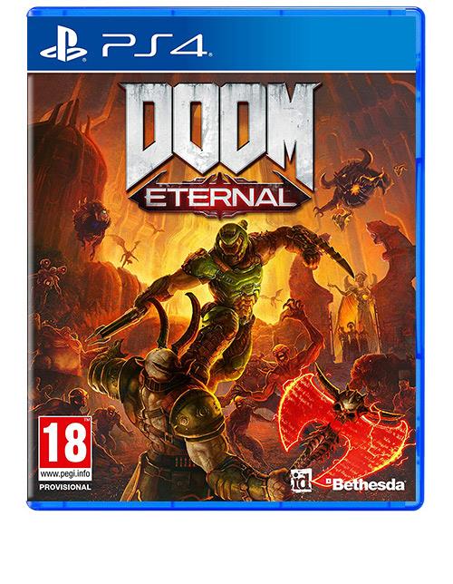 بازی Doom Eternal برای PS4