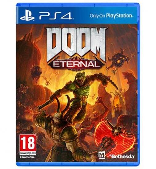 بازی Doom Eternal برای PS4