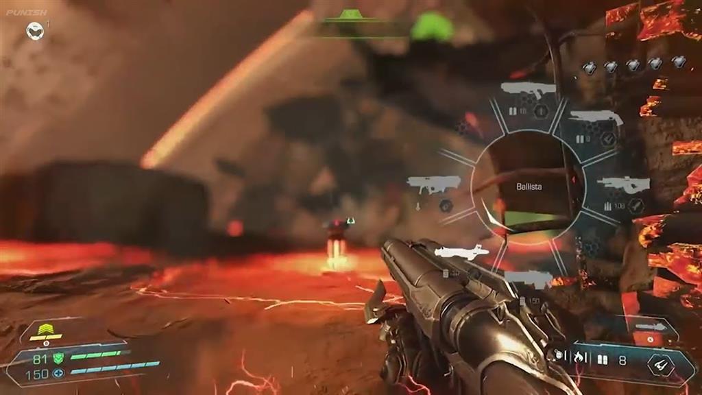 بازی Doom Eternal برای PS4