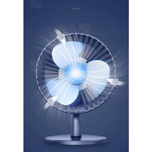 پنکه رومیزی بیسوس Baseus Ocean Fan CXSEA-02 Baseus CXSEA Ocean Fan