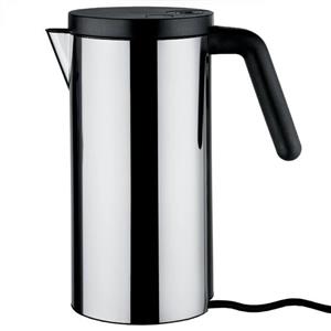 کتری برقی السی ایتالیا Alessi hot.it 1,4 Ltr. schwarz 