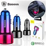 Baseus Magic Series PPS Digital Display Intelligent 45W Car Charger