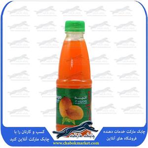 نوشیدنی بدون گاز با طعم انبه ساتر حجم 250 میلی لیتر