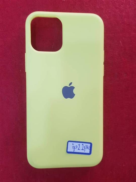 Apple iPhone 11 Pro Silicone Case 