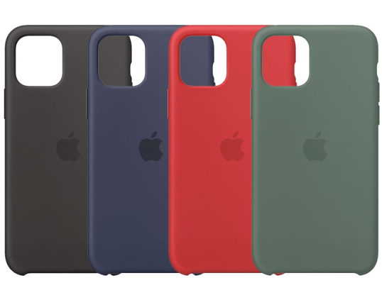 Apple iPhone 11 Pro Silicone Case 