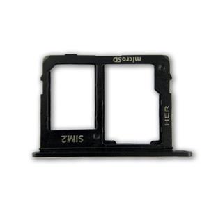 خشاب سیمکارت و مموری سامسونگ Samsung Galaxy J4 Plus / J415 Sim Holder