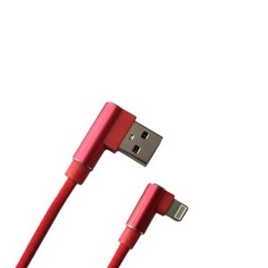 کابل تبدیل USB به لایتنینگ وپو مدل 338 طول 1 متر 