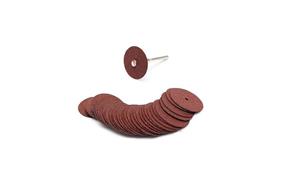 تیغه فرز سمباده 25 میلی متر