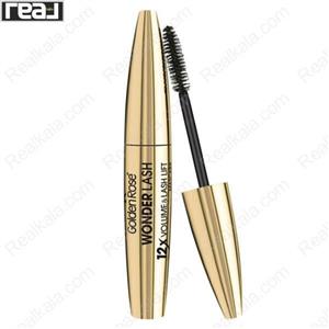 ریمل واندر لش گلدن رز GOLDEN ROSE WONDER LASH MASCARA 