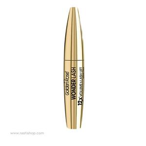 ریمل واندر لش گلدن رز GOLDEN ROSE WONDER LASH MASCARA 