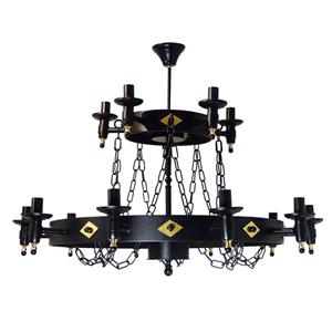 لوستر رایکا مدل روستیک R03-16