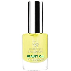 روغن زیبایی ناخن گلدن رز Golden Rose Nail Expert Beauty Oil Nail and Cuticle