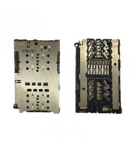 کانکتور سیمکارت نوکیا Nokia 6 Sim Connector