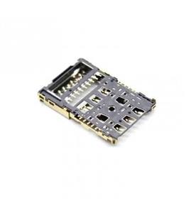 کانکتور سیمکارت الجی LG K10 Sim Connector