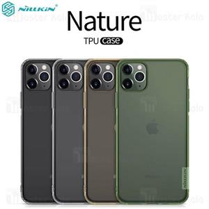 قاب ژله ای نیلکین اپل آیفون Apple iPhone 11 Pro Nillkin Nature TPU Apple IPhone 11 Pro Nillkin Nature TPU