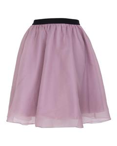 ‌Reserved دامن زنانه حریر کالباسی