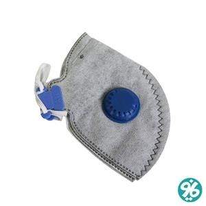 ماسک فیلتردارHEROمدل N95 FFP2 (تعداد 2 عدد )