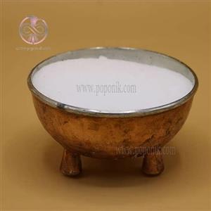 نمک خوراکی تصفیه شده یددار -نیم کیلوگرم
