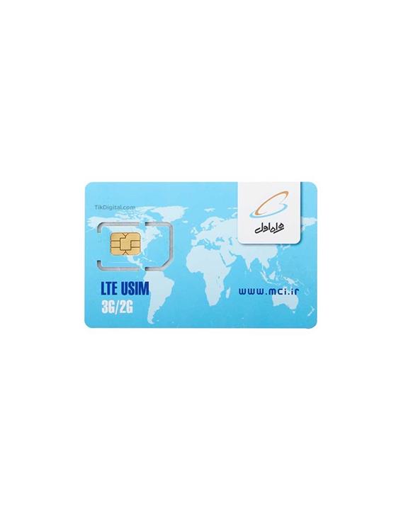  سیم کارت اعتباری رایتل