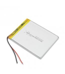 باتری لیتیوم پلیمر 3.7 ولت با ظرفیت 3200mAh