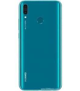 درب پشت هوآوی Huawei Y9 2019 Back Door BACK COVER Y9 2019 BLUE