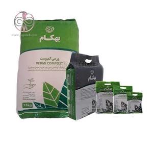 کود ورمی کمپوست بهکام