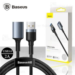 کابل افزایش طول USB 3.0 باسئوس مدل CADKLF-B0G طول 1 متر 