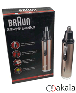 موزن گوش و بینی براون BRAUN