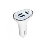 شارژر فندکی بلوتوث / Porodo 2USB Car Charger