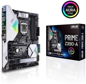 مادربرد ایسوس مدل  PRIME Z390-A