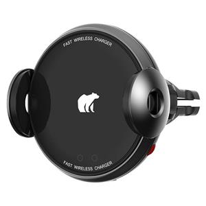 پایه نگهدارنده موبایل شیائومی مدل VB1-W با قابلیت شارژ وایرلس