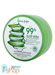 ژل آبرسان آلوئه ورا لاو جوجو Aloe vera 99% soothing moisturizing gel