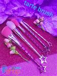 ست براش 5 عددی تارت طرح ستاره tarte brush