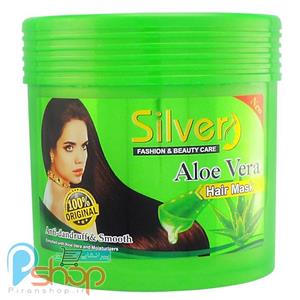 ماسک موی الورا سیلور Silver Aloe Vera Hair Mask 