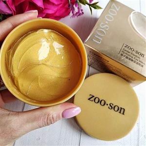 ماسک زیر چشم خاویار آیچون بیوتی Caviar & collagen eye mask 