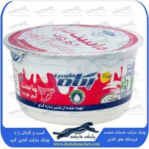 ماست تازه کم چرب پگاه مقدار 450 گرم
