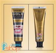 خمیر دندان گلد دکتر راشل Dr.rashel gold whitening toothpaste