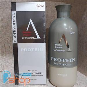 پروتئین مو برزیلی PROTEIN A حجم 800 میل