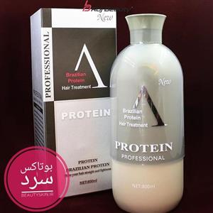 پروتئین مو برزیلی PROTEIN A حجم 800 میل 