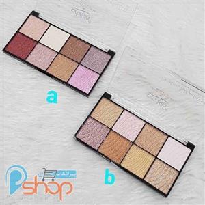 پالت هایلایتر و رژگونه مات 8 رنگ چندکاره آرت اسکین artskin