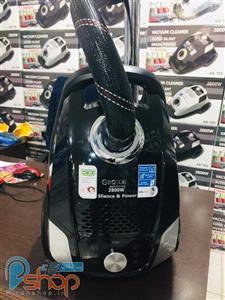 جارو برقی بوش VACUUM CLEANER SUPER SILENT GREEN POWER kb-705 BOSCH