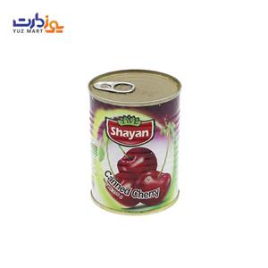 کمپوت گیلاس شایان 350 گرم