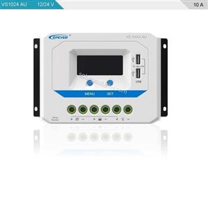 شارژ کنترلر خورشیدی 10 آمپر Ep Solar مدل VS1024AU