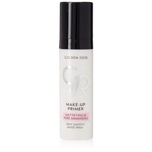 پرایمر آرایش مات کننده  گلدن رز GOLDEN ROSE MAKE-UP PRIMER MATTIFYING & PORE MINIMISING FINISH