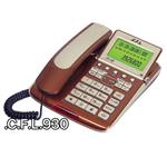 تلفن رومیزی سی اف ال مدل CFL_930