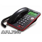 تلفن رومیزی سی اف ال مدل CFL_7240