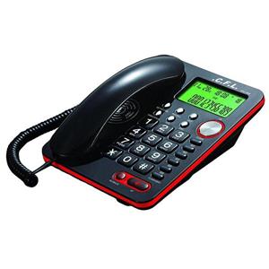 تلفن رومیزی سی اف ال مدل CFL_7240