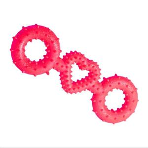 اسباب بازی دندانی سگ طرح زحل